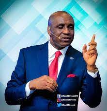 DOWNLOAD MP3: SHOWERS OF BLESSINGS Part 1 By Pastor David Ibiyomie (sermon) 1