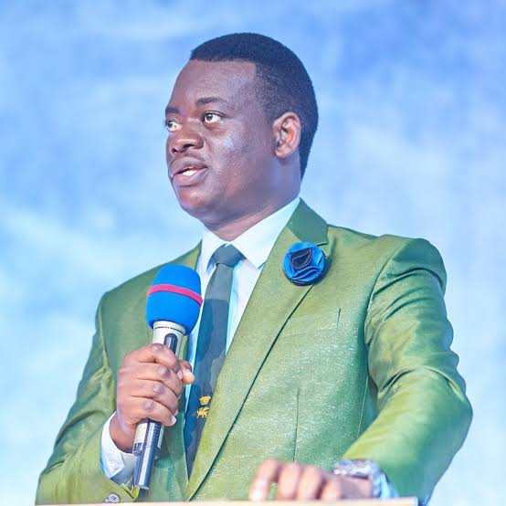 DOWNLOAD MP3: Live Ministration at Mighty Men Conference 2021 by Apostle AROME Osayi (Sermon) 1