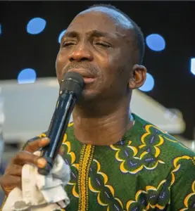 [Audio Sermon] THE BATTLE OVER TERRITORY by Dr Paul Enenche 1