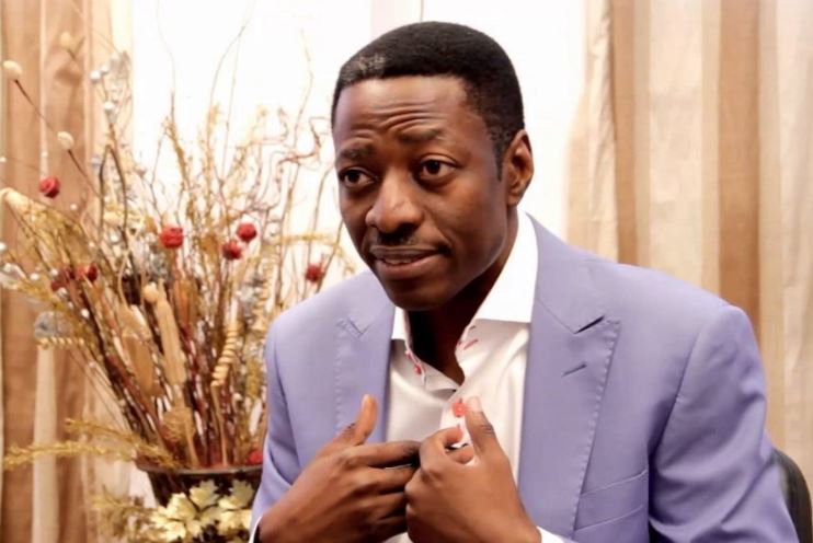 [Download] Don't Stay Small in Your own Eyes - Rev Sam Adeyemi 4