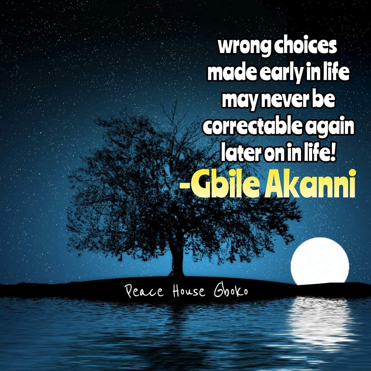 READ NOW: 100+ Bro Gbile Akanni Quotes That Will Change Your Life!!! 15