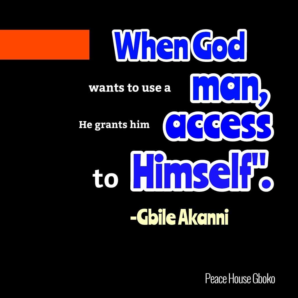 READ NOW: 100+ Bro Gbile Akanni Quotes That Will Change Your Life!!! 1