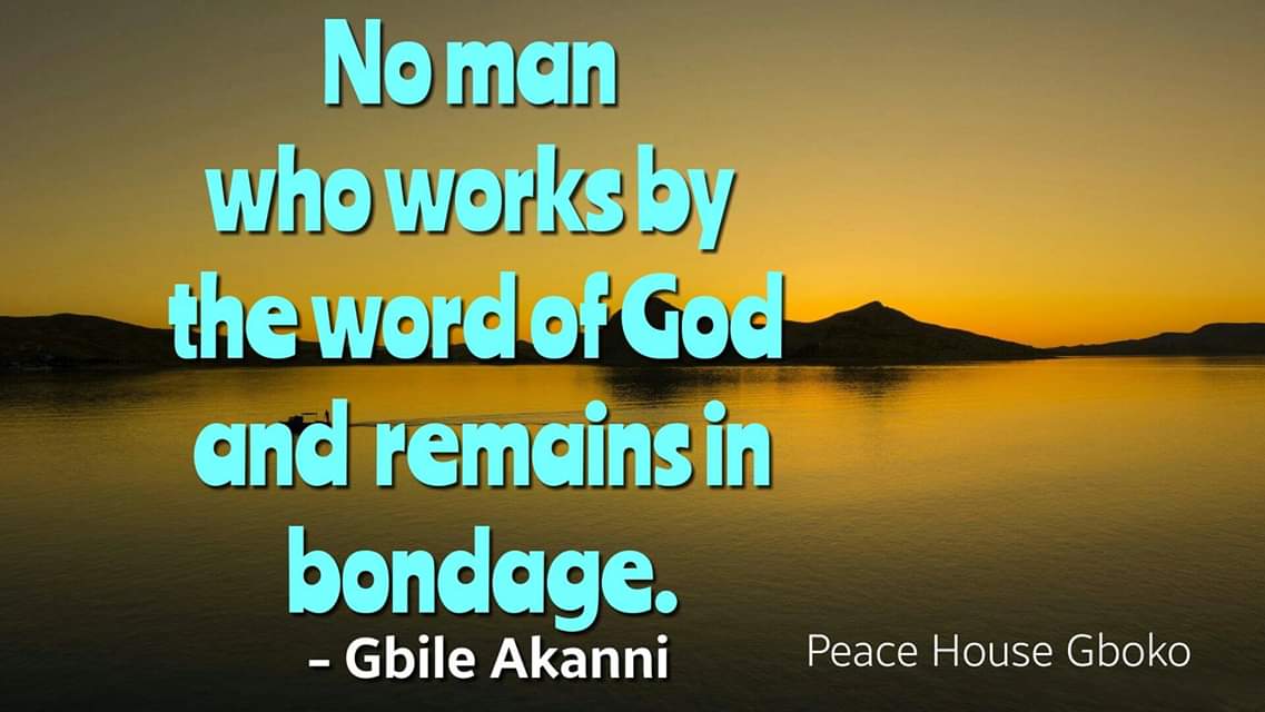 READ NOW: 100+ Bro Gbile Akanni Quotes That Will Change Your Life!!! 10