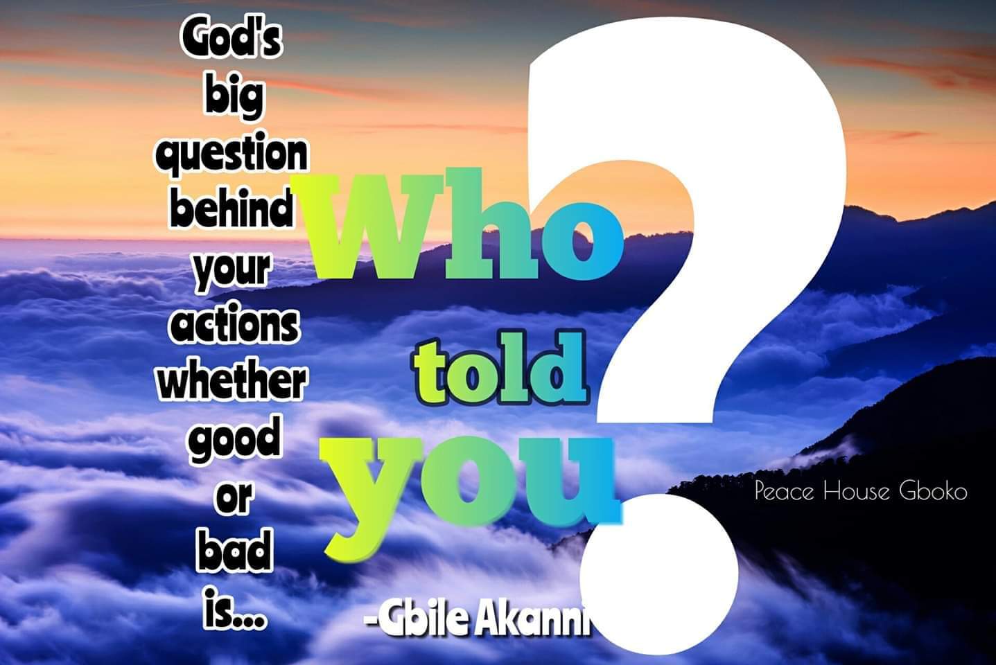 READ NOW: 100+ Bro Gbile Akanni Quotes That Will Change Your Life!!! 18