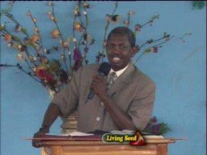 Download NOT I BUT CHRIST - Bro Gbile Akanni [Audio Sermon] 1