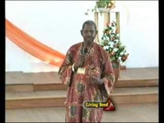 Gbile Akanni messages on holiness