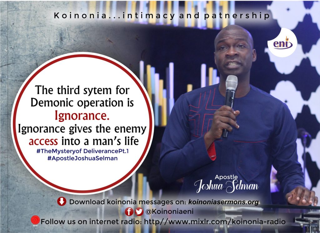 200+ Best Apostle Joshua Selman Quotes That Will Transform Your Life ...