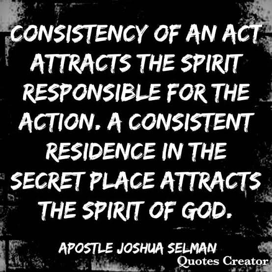 apostle joshua selman quotes