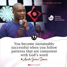 apostle joshua selman quotes