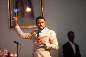 APOSTLE MICHEAL OROKPO messages