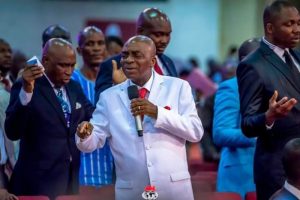Download THE LEADERSHIP PRICE - Bishop David Oyedepo 1