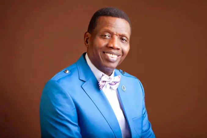 [MP3] Wonders of the Anointing by Pastor E.A Adeboye 15