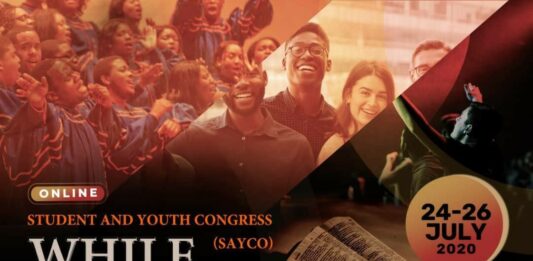 Students and youths Congress 2020