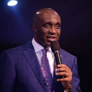 [Download] SHOWERS OF BLESSING - Pastor David Ibiyeomie 1