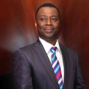 dr dk olukoya messages