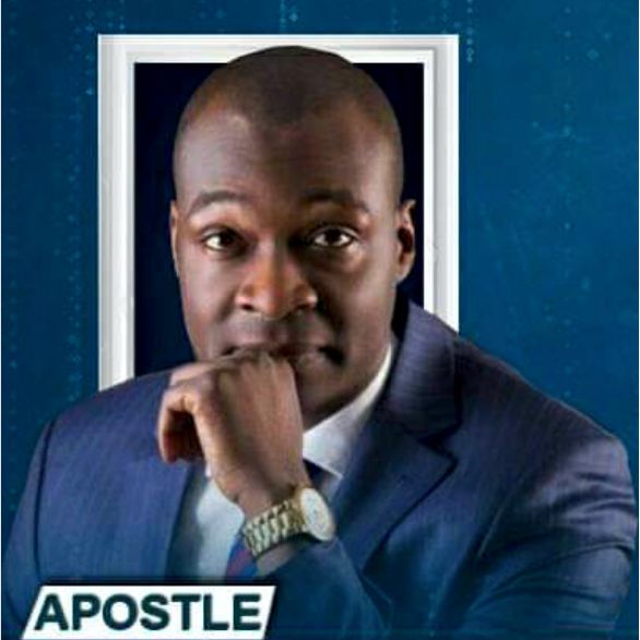 Download Sermon: The Mystery Of The Serpent And The Woman by Apostle Joshua Selman 18