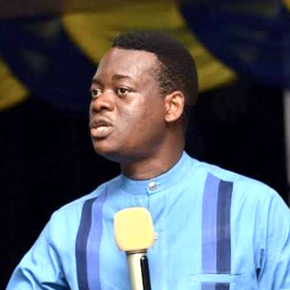 [Audio Sermon] Staying Power In Prayer - Apostle Arome Osayi 1