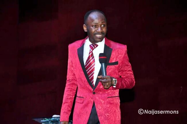 Download Apostle Johnson Suleman Books Pdf Free