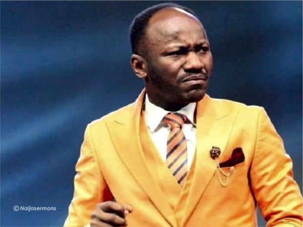 Apostle johnson suleman