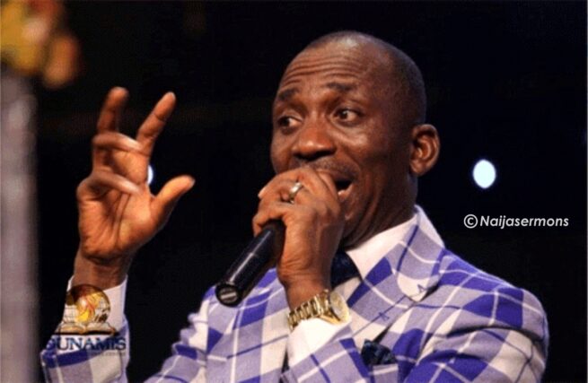Download BREAKING NEGATIVE AND EVIL CYCLES by Dr Paul Enenche (Audio Sermon) 1