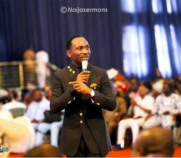 [Audio Sermon] THINGS YOU MUST KNOW ABOUT MARRIAGE by Dr Paul Enenche 1