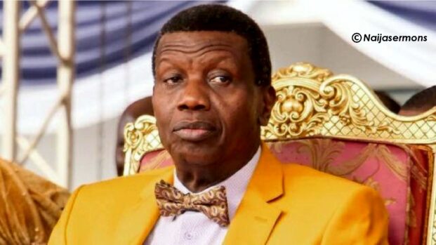 [MP3] Download ABSOLUTE HOLINESS by Pastor E.A Adeboye 1