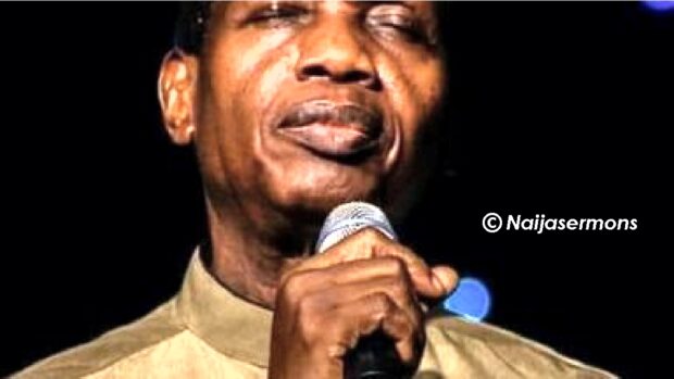 [MP3] A City without the Sun by Pastor E.A Adeboye 1