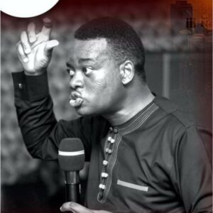 Download Vexing Them In His Sore Displeasure - Apostle Arome Osayi (Audio) 1