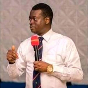 [Audio MP3] Behold The Man by Apostle Arome Osayi 1