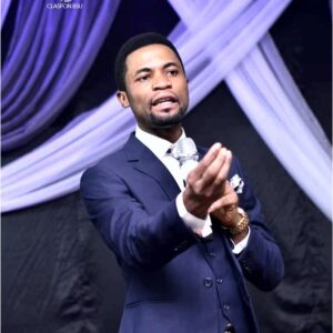 [Audio] THE TRAJECTORY OF SALVATION - Apostle Mike Orokpo 1