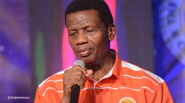 [MP3] Download A TOUCH FROM GOD by Pastor E.A Adeboye 1
