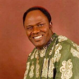 Download ALL Archbishop Benson IDAHOSA Messages & Audio Sermons Right Here (Direct Download Link) 1