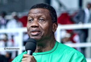 DOWNLOAD MP3: A NEW THING By Pastor E.A Adeboye ( Audio) 2