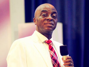 Download ENGAGING THE POWER OF PRAYER by Bishop David Oyedepo [Free Audio Sermon] 1