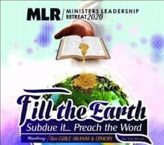 Download All MLR 2020 Messages with Bro Gbile Akanni and Other Ministers 1