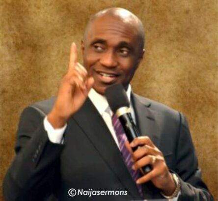 Download MP3: EXPERIENCING HIS TOUCH by Pastor David Ibiyeomie 1