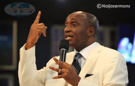 Download MP3: DIVINE INTERVENTION FOR RECOVERY by Pastor David Ibiyeomie 18
