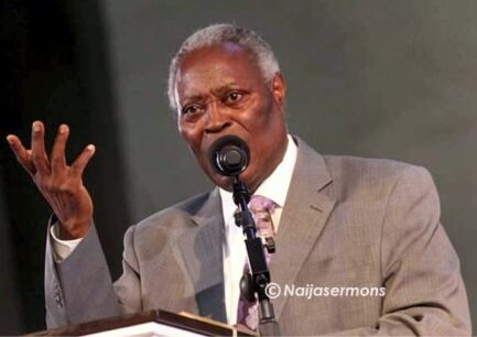 Download The Fruitfulness of a Truly Blessed Minister by Pastor W.F Kumuyi [Free Audio Sermon] 17