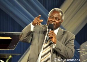 Download MP3: The Powerful Praise of God's Purchased People by Pastor WF Kumuyi (June 27, 2021) 1