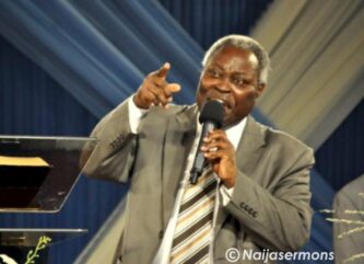 Download Christ's Mission and Ministry to the World by Pastor W.F Kumuyi [Free Audio Sermon] 22