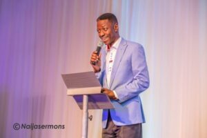 DOWNLOAD MP3: EVOLUTION By Pastor Sam Adeyemi (Audio) 1
