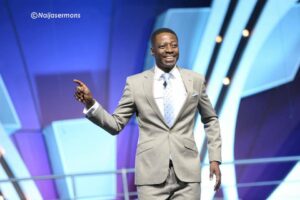 DOWNLOAD MP3: BECOMING A PERSON OF INFLUENCE By Rev. Sam Adeyemi (Audio) 1