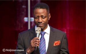 DOWNLOAD MP3: DO YOU WANT TO ORGANIZE OR AGONIZE? By Pastor Sam Adeyemi (Audio) 2