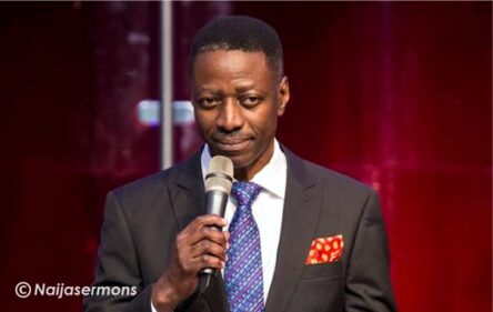DOWNLOAD MP3: BLESSED INDEED Pastor Sam Adeyemi (Audio) 16