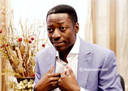 [Download] HOW TO HAVE A POSITIVE SELF ESTEEM by Rev Sam Adeyemi 18