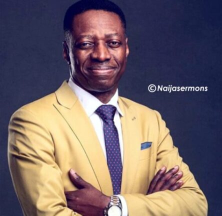 DOWNLOAD MP3: OPPORTUNITY By Pastor Sam. Adeyemi ( Audio) 19