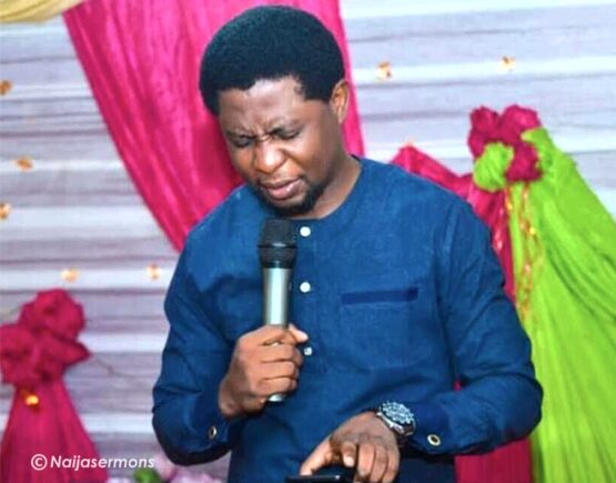 [MP3 Download] BREAKING OUT OF FEAR - Pastor Femi Lazarus 1