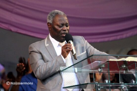 Download MP3: The Powerful Praise of God's Purchased People by Pastor WF Kumuyi (June 27, 2021) 19