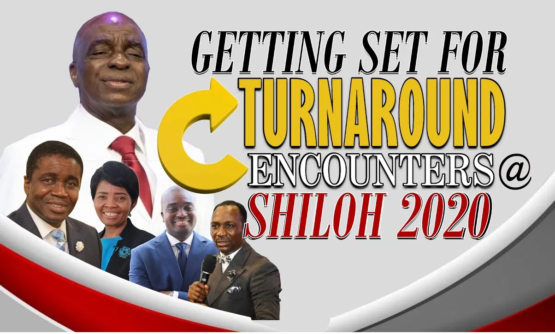 SHILOH 2020 Messages