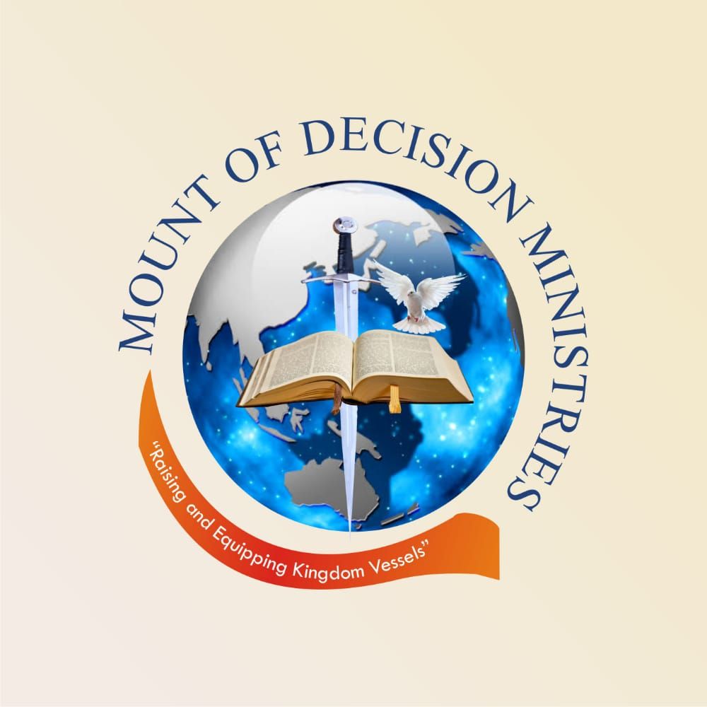 DOWNLOAD Mount of Decision Ministries MESSAGES with Pastor Paul JERE [Free Audio Sermon] 1